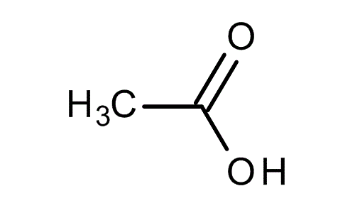 MERCK 100063 Acetic acid (Glacial) 100% anhydrous for analysis EMSURE® ACS,ISO,Reag. Ph Eur. 2.5 LT Cam Şişe