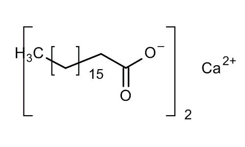 Parteck® LUB CST, molecular structure