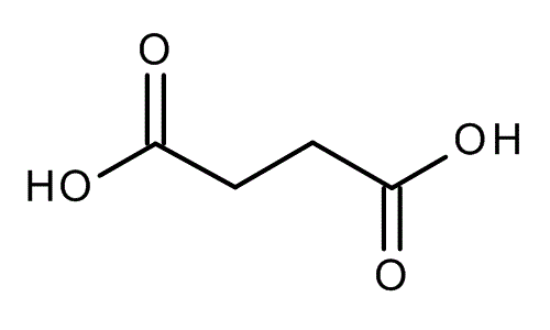 Merck 100682 Succinic acid for analysis EMSURE® ACS