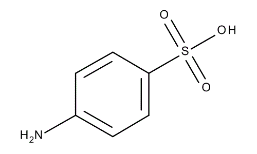 Sulfanilic Acid Cas 121 57 3 100686