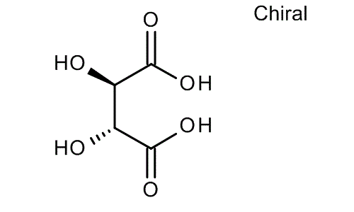  Acido Tartarico