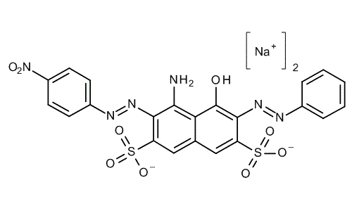 Structure formula Image