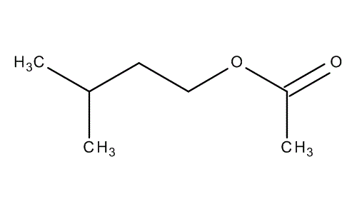 isoamyl acetate ir