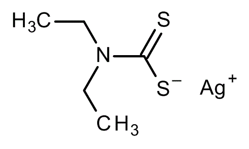 Silver Diethyldithiocarbamate Cas 1470 61 7 101515