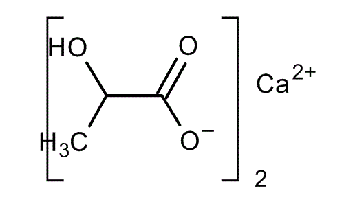 乳酸カルシウム・五水和物 CAS 5743-47-5 | 102102