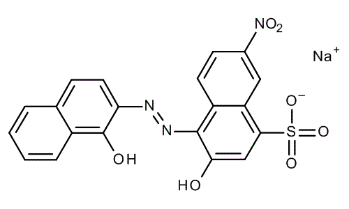 Structure formula Image