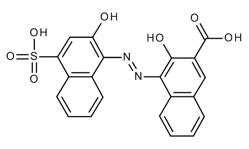 Structure formula Image