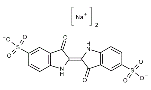 Indigo carmine (C.I. 73015) CAS 860-22-0