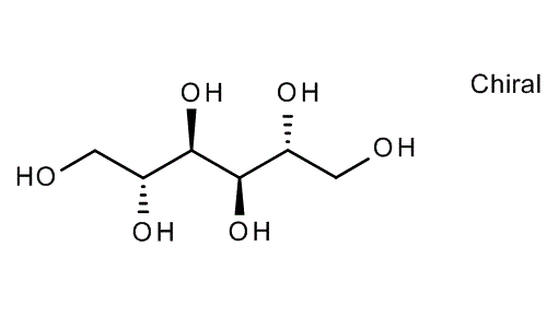 D(-)-甘露醇CAS 69-65-8 | 105988