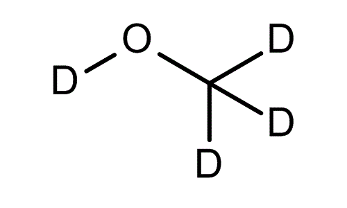 Methanol-D4 CAS 811-98-3