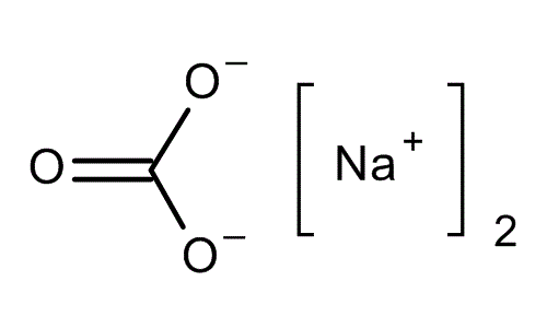 Sodium carbonate CAS 497-19-8 | 106392