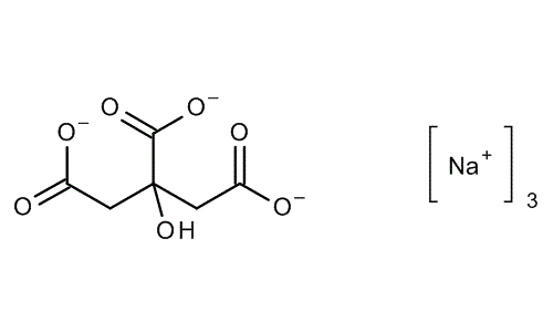 Tri Sodium Citrate Dihydrate Cas 6132 04 3 106447