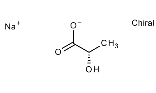 Sodium-(S)-lactate-solution about 50%