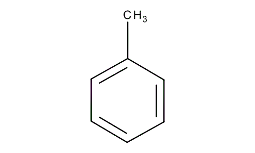 toluene msds