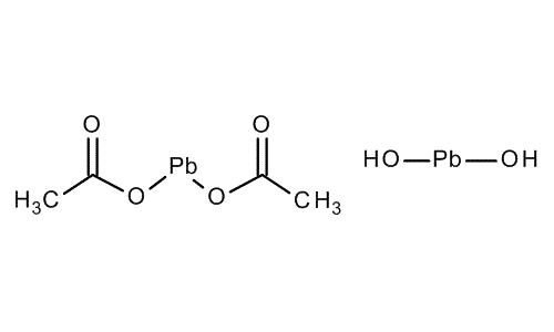 Structure formula Image