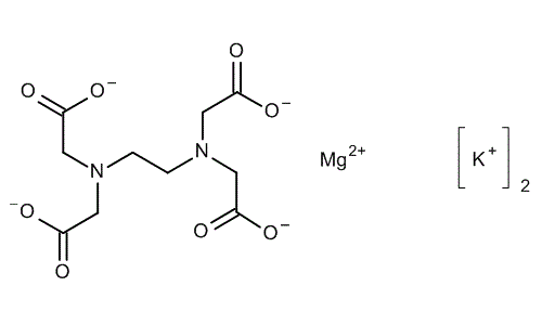 Merck 108409 Ethylendiamintetraacetic acid magnesium dipotassium salt for analysis 