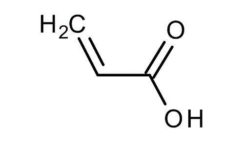 Acrylic Acid Cas 79 10 7 800181