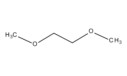 structure of dimethyl ether