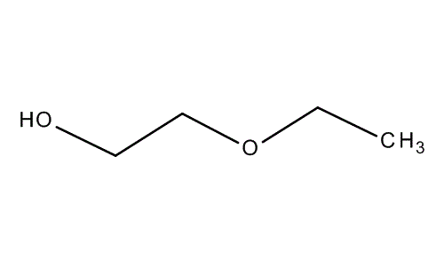 2-Ethoxyethanol (stabilised), molecular structure