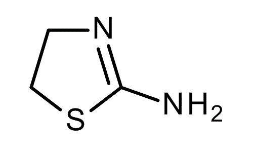 Structure formula Image