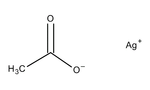 silver chloride structure