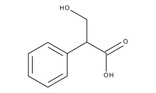 Structure formula Image