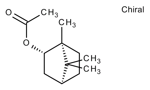 Bornyl acetate - Wikipedia
