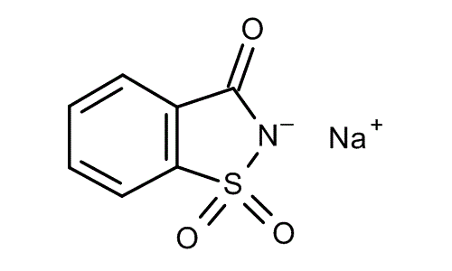 saccharin sodium dihydrate cas 6155 57 3 817042