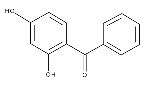 構造式のイメージ