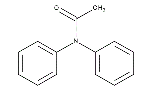 结构配方图像
