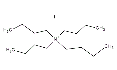 ヨウ化テトラブチルアンモニウム 99% 100g [CH3(CH2)3]4NI 有機化合物標本 試薬 試料