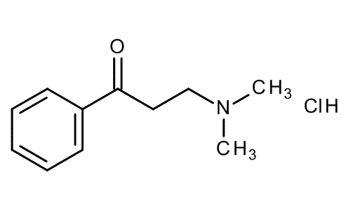 Structure formula Image