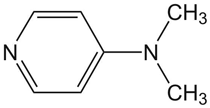 DMAP, molecular structure