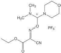 COMU, molecular structure