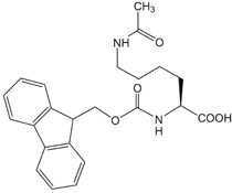 Fmoc-Lys(Ac)-OH CAS 159766-56-0 | 852042
