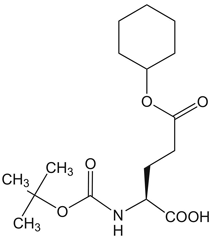 Structure formula Image