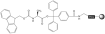 Fmoc-Ala-NovaSyn® TGT, molecular structure