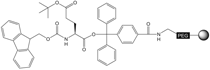 Fmoc-Glu(OtBu)-NovaSyn® TGT, molecular structure