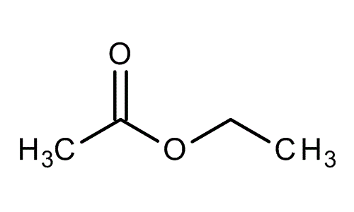 乙酸乙烯酯结构简式图片